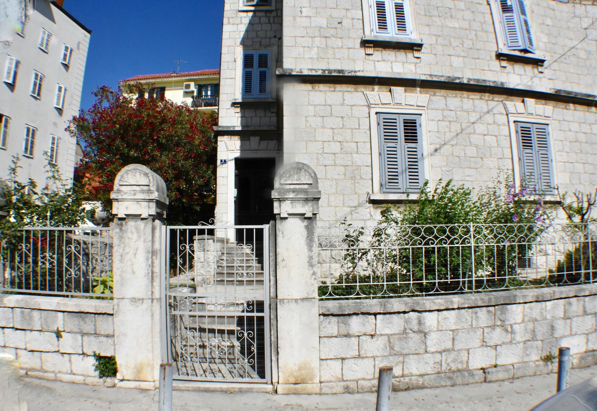 Pietra Rossa Hotel Split Exterior foto